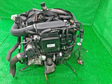 ДВИГАТЕЛЬ НА MERCEDES-BENZ C200 W204 M271.860