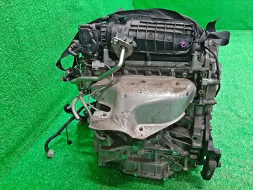 ДВИГАТЕЛЬ НА NISSAN SERENA C25 MR20DE