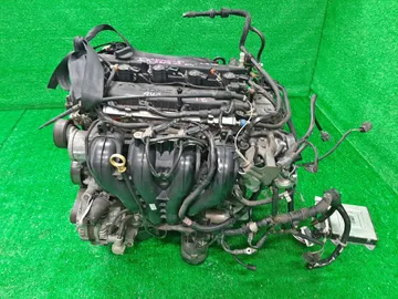 ДВИГАТЕЛЬ НА MAZDA AXELA BK3P L3-VE