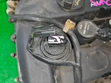ДВИГАТЕЛЬ НА MAZDA AXELA BK3P L3-VE