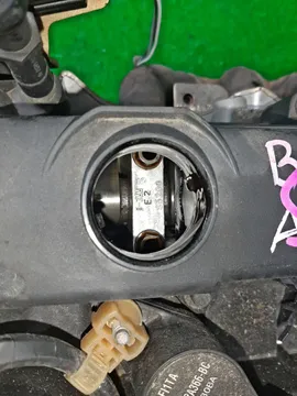 ДВИГАТЕЛЬ НА MAZDA AXELA BK3P L3-VE