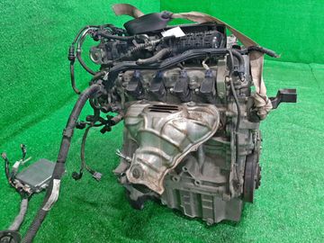 ДВИГАТЕЛЬ НА HONDA AIRWAVE GJ1 L15A