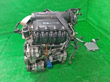 ДВИГАТЕЛЬ НА HONDA AIRWAVE GJ1 L15A