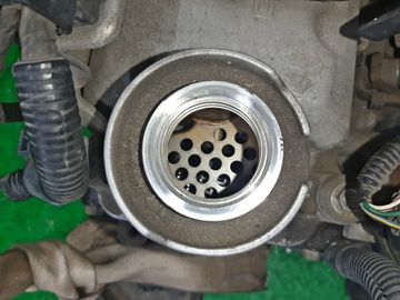 ДВИГАТЕЛЬ НА HONDA AIRWAVE GJ1 L15A