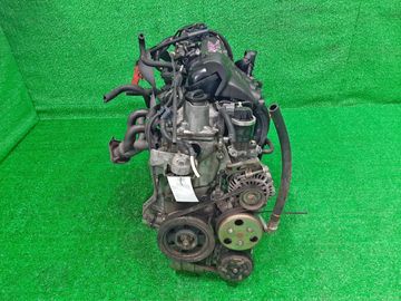 ДВИГАТЕЛЬ НА HONDA FIT GD2 L13A