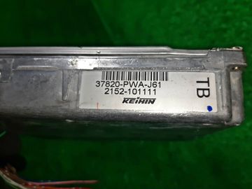 ДВИГАТЕЛЬ НА HONDA FIT GD2 L13A