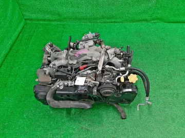 ДВИГАТЕЛЬ НА SUBARU LEGACY BH5 EJ204