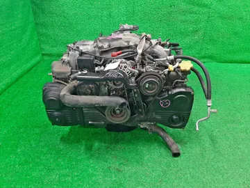 ДВИГАТЕЛЬ НА SUBARU LEGACY BH5 EJ204
