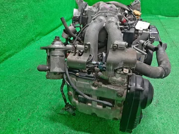 ДВИГАТЕЛЬ НА SUBARU LEGACY BH5 EJ204