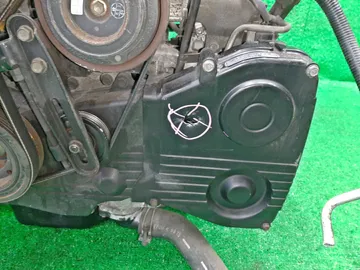 ДВИГАТЕЛЬ НА SUBARU LEGACY BH5 EJ204