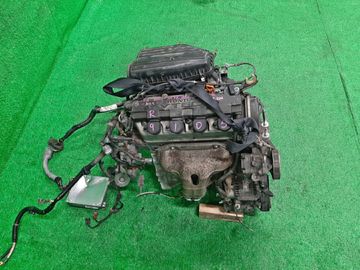 ДВИГАТЕЛЬ НА HONDA STREAM RN1 D17A