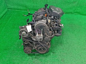 ДВИГАТЕЛЬ НА HONDA STREAM RN1 D17A