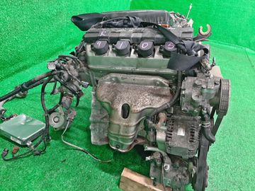 ДВИГАТЕЛЬ НА HONDA STREAM RN1 D17A
