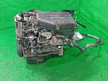ДВИГАТЕЛЬ НА HONDA STREAM RN1 D17A