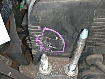 ДВИГАТЕЛЬ НА HONDA STREAM RN1 D17A