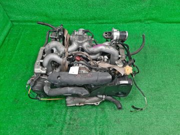 ДВИГАТЕЛЬ НА SUBARU FORESTER SH5 EJ204