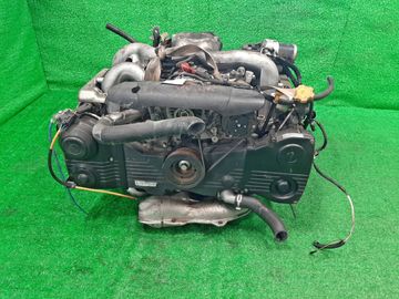 ДВИГАТЕЛЬ НА SUBARU FORESTER SH5 EJ204