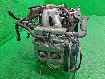 ДВИГАТЕЛЬ НА SUBARU FORESTER SH5 EJ204