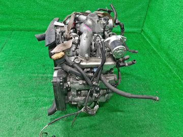 ДВИГАТЕЛЬ НА SUBARU FORESTER SH5 EJ204