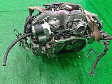 ДВИГАТЕЛЬ НА SUBARU FORESTER SH5 EJ204