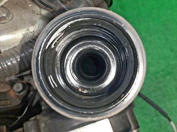 ДВИГАТЕЛЬ НА SUBARU FORESTER SH5 EJ204