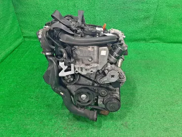 ДВИГАТЕЛЬ НА VOLKSWAGEN TOURAN 1T2 CAVC