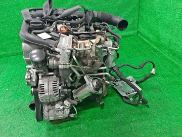 ДВИГАТЕЛЬ НА VOLKSWAGEN TOURAN 1T2 CAVC