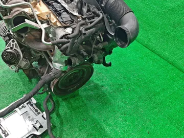 ДВИГАТЕЛЬ НА VOLKSWAGEN TOURAN 1T2 CAVC