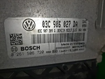 ДВИГАТЕЛЬ НА VOLKSWAGEN TOURAN 1T2 CAVC