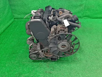ДВИГАТЕЛЬ НА VOLKSWAGEN PASSAT 3B AZM