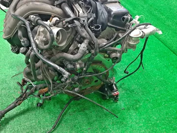 ДВИГАТЕЛЬ НА VOLKSWAGEN PASSAT 3B AZM