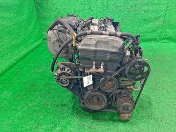 ДВИГАТЕЛЬ НА MAZDA MPV LWEW FS-DE
