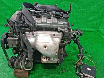 ДВИГАТЕЛЬ НА MAZDA MPV LWEW FS-DE