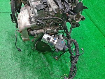 ДВИГАТЕЛЬ НА MAZDA MPV LWEW FS-DE