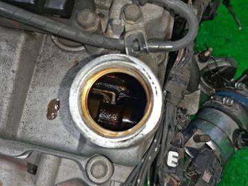 ДВИГАТЕЛЬ НА MAZDA MPV LWEW FS-DE