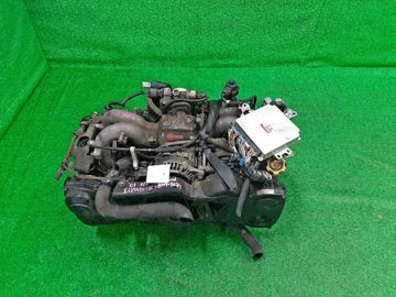 ДВИГАТЕЛЬ НА SUBARU LEGACY LANCASTER BH9 EJ254