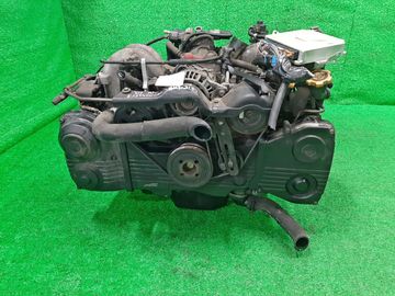 ДВИГАТЕЛЬ НА SUBARU LEGACY LANCASTER BH9 EJ254