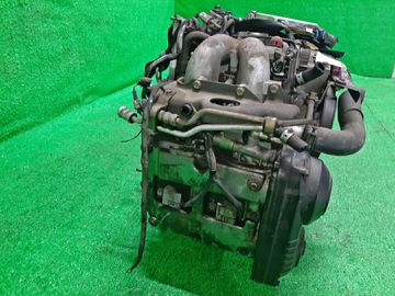 ДВИГАТЕЛЬ НА SUBARU LEGACY LANCASTER BH9 EJ254