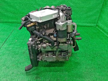 ДВИГАТЕЛЬ НА SUBARU LEGACY LANCASTER BH9 EJ254
