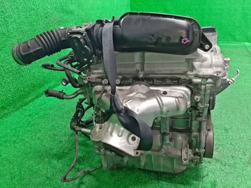 ДВИГАТЕЛЬ НА NISSAN NOTE ZE11 HR16DE