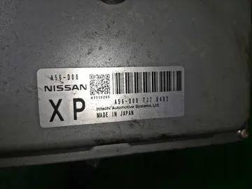 ДВИГАТЕЛЬ НА NISSAN NOTE ZE11 HR16DE