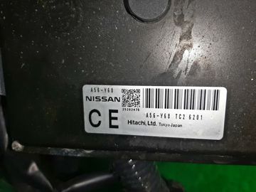 ДВИГАТЕЛЬ НА NISSAN CUBE YZ11 HR15DE