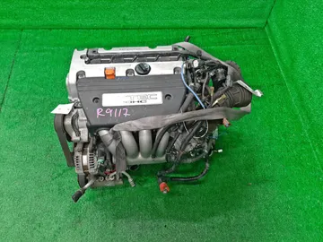 ДВИГАТЕЛЬ НА HONDA ACCORD CL7 K20A