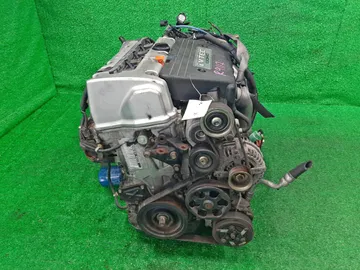 ДВИГАТЕЛЬ НА HONDA ACCORD CL7 K20A