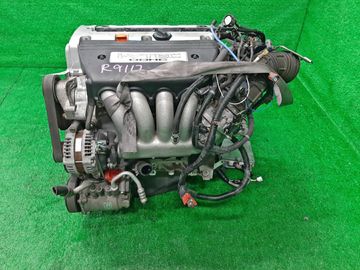 ДВИГАТЕЛЬ НА HONDA ACCORD CL7 K20A