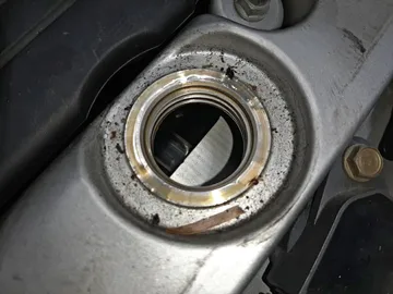 ДВИГАТЕЛЬ НА HONDA ACCORD CL7 K20A