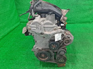 ДВИГАТЕЛЬ НА NISSAN TIIDA C11 HR15DE