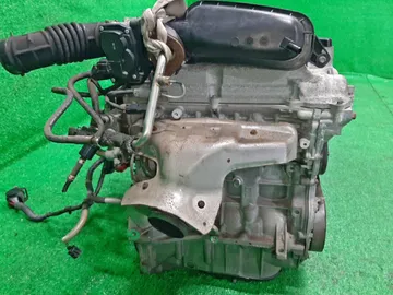 ДВИГАТЕЛЬ НА NISSAN TIIDA C11 HR15DE