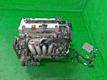 ДВИГАТЕЛЬ НА HONDA ODYSSEY RB1 K24A