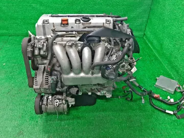 ДВИГАТЕЛЬ НА HONDA ODYSSEY RB1 K24A